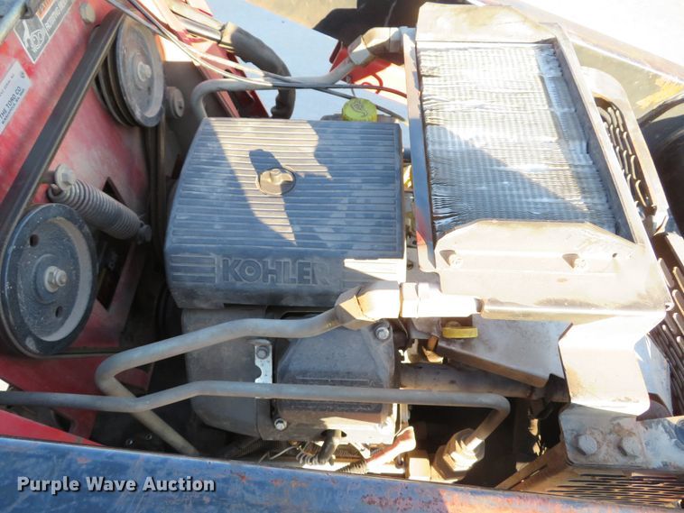 image for item DI2002 2005 Toro TX420 compact utility loader