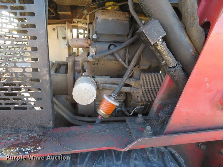 image for item DI2002 2005 Toro TX420 compact utility loader