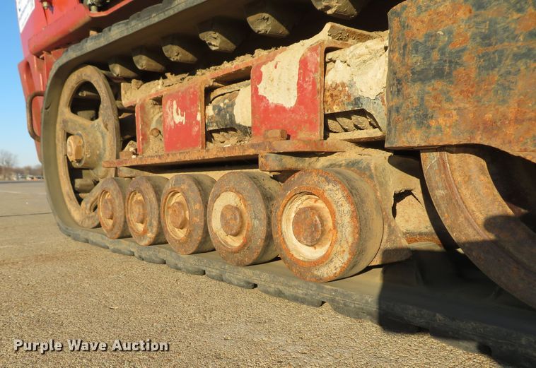 image for item DI2002 2005 Toro TX420 compact utility loader