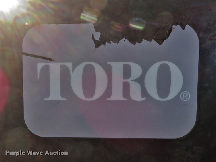 image for item DI2002 2005 Toro TX420 compact utility loader