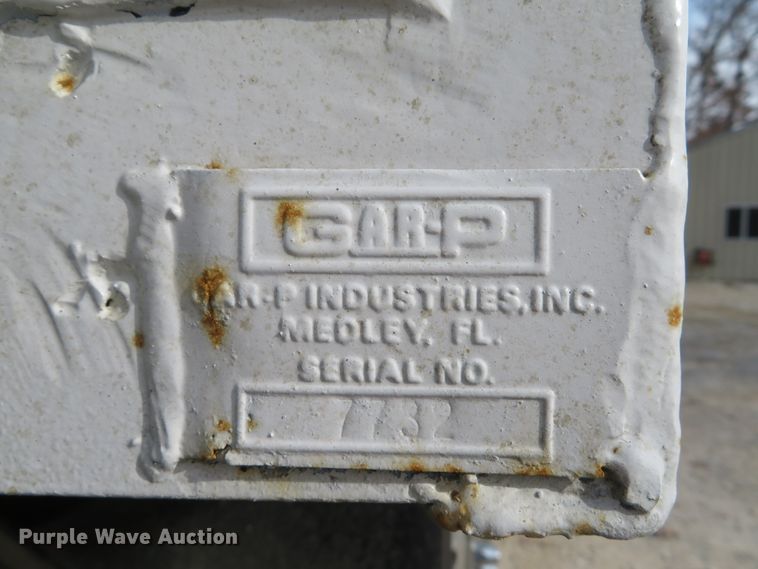 image for item DI2011 2006 Freightliner Business Class M2 dump truck