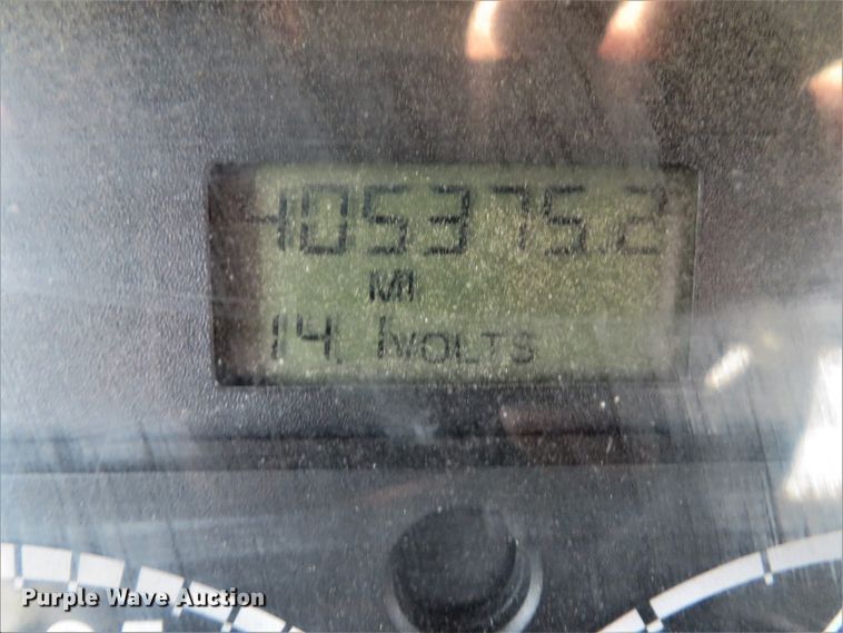 image for item DI2011 2006 Freightliner Business Class M2 dump truck