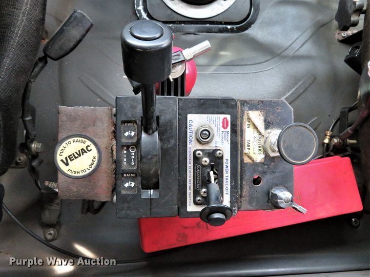 image for item DI2011 2006 Freightliner Business Class M2 dump truck