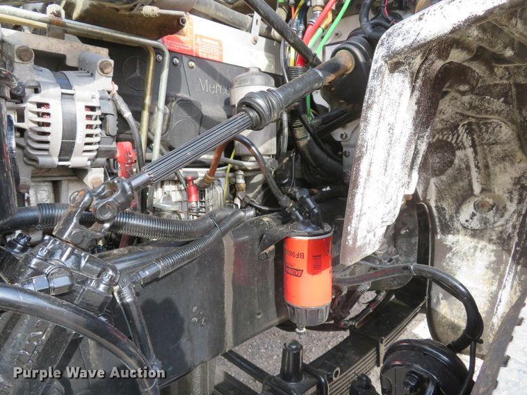 image for item DI2011 2006 Freightliner Business Class M2 dump truck