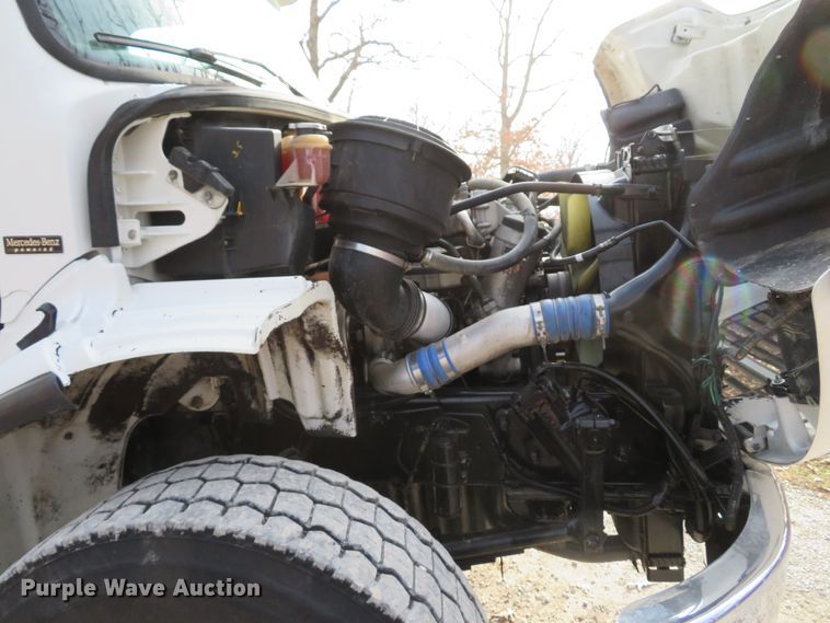 image for item DI2011 2006 Freightliner Business Class M2 dump truck