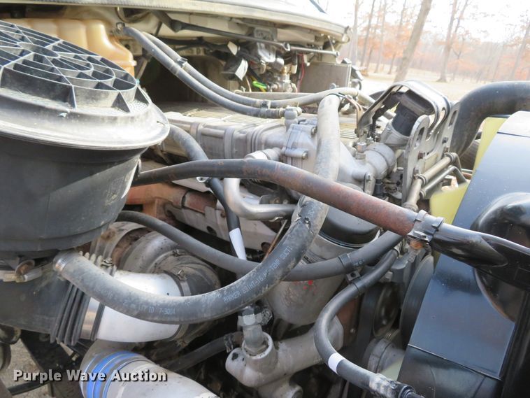 image for item DI2011 2006 Freightliner Business Class M2 dump truck