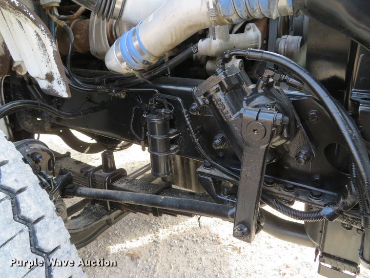 image for item DI2011 2006 Freightliner Business Class M2 dump truck