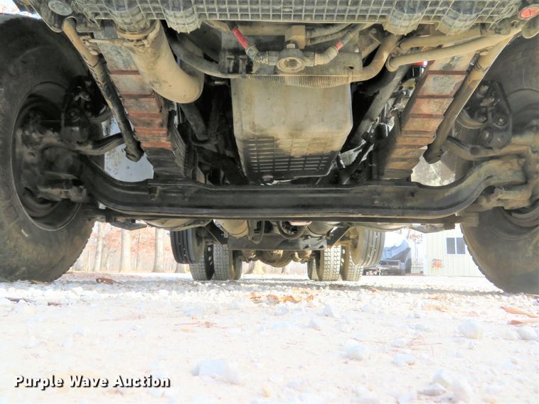 image for item DI2011 2006 Freightliner Business Class M2 dump truck