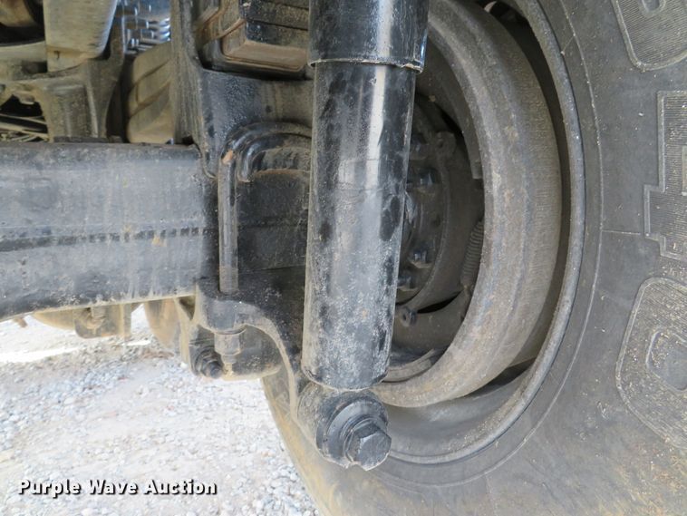 image for item DI2011 2006 Freightliner Business Class M2 dump truck