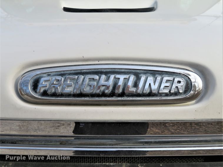 image for item DI2011 2006 Freightliner Business Class M2 dump truck