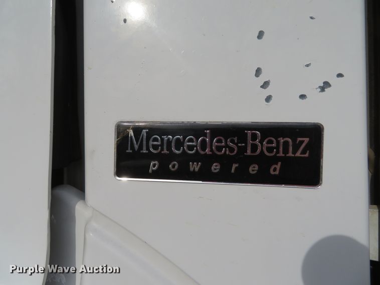 image for item DI2011 2006 Freightliner Business Class M2 dump truck