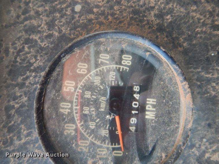 image for item DI2357 1979 International Paystar 5000 tank truck