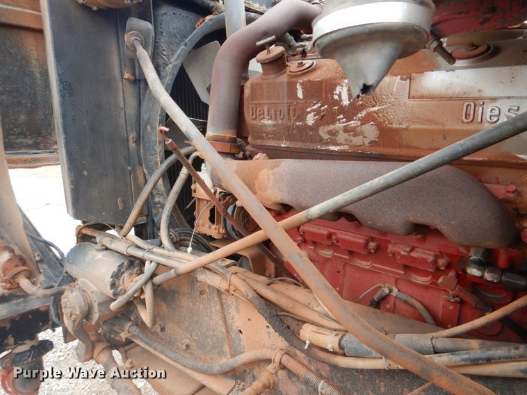 image for item DI2357 1979 International Paystar 5000 tank truck