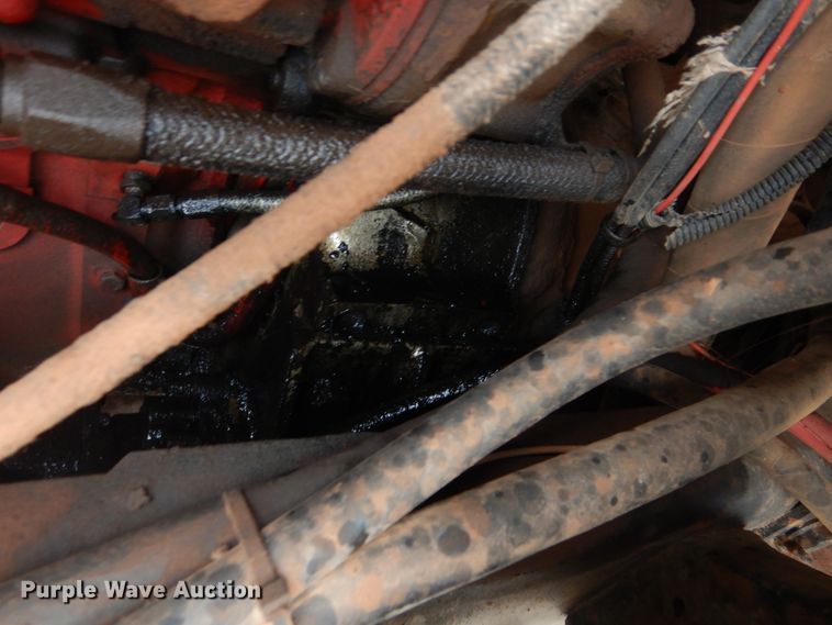 image for item DI2357 1979 International Paystar 5000 tank truck