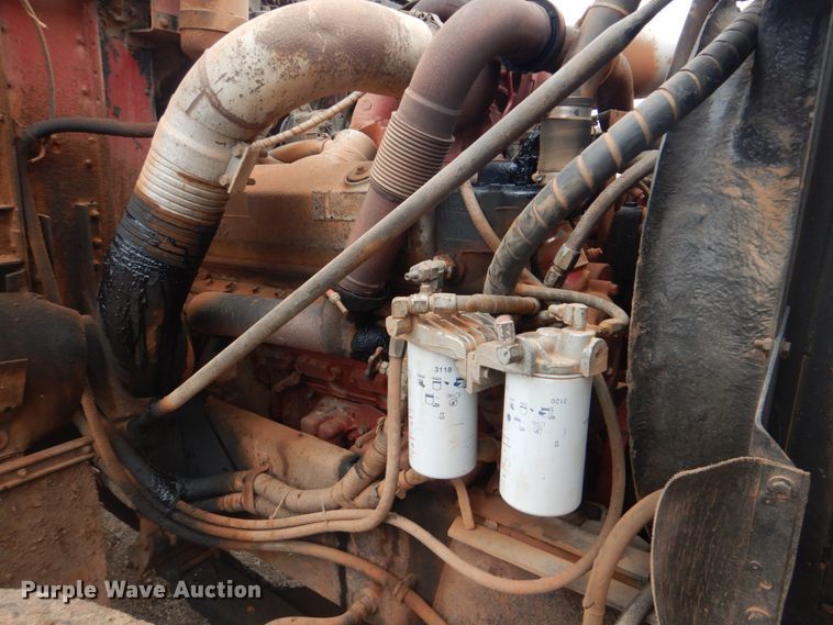 image for item DI2357 1979 International Paystar 5000 tank truck