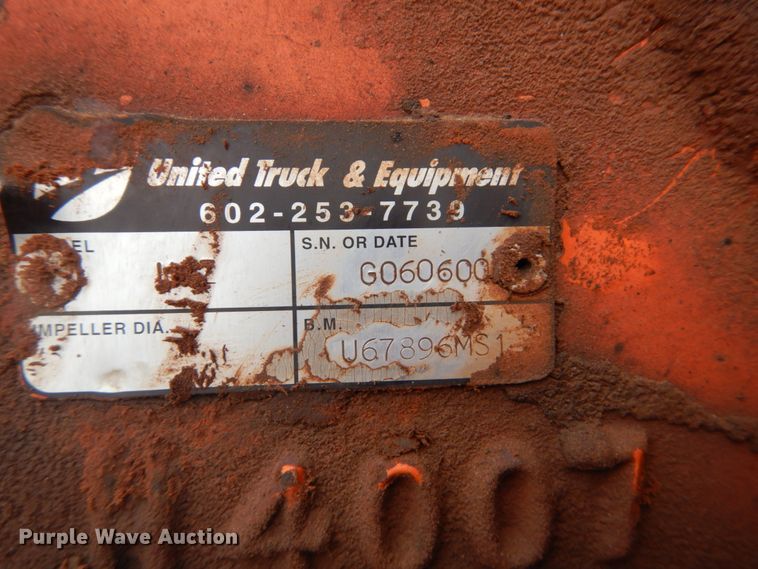 image for item DI2357 1979 International Paystar 5000 tank truck