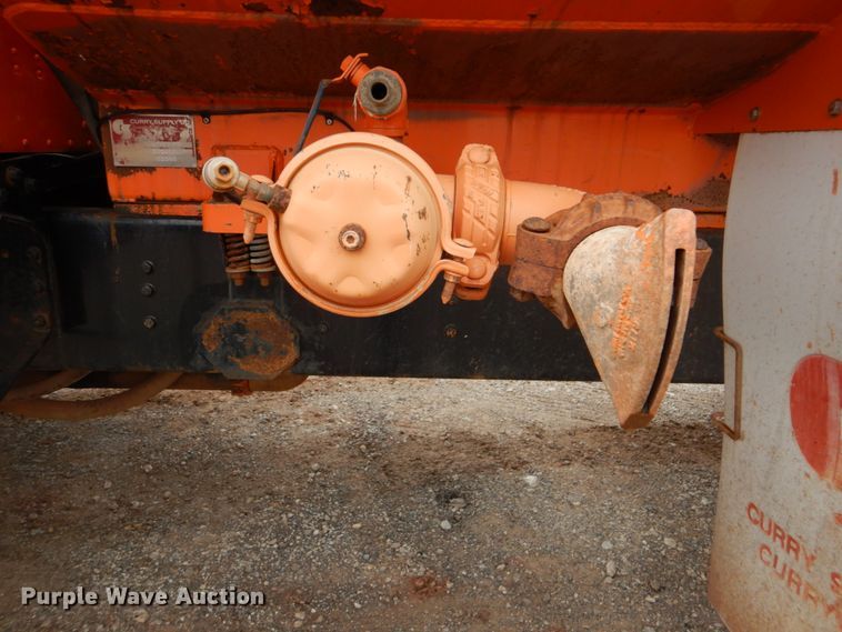 image for item DI2357 1979 International Paystar 5000 tank truck