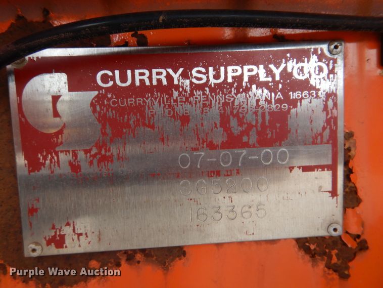 image for item DI2357 1979 International Paystar 5000 tank truck