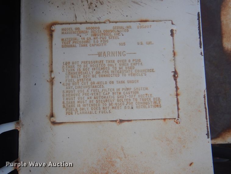 image for item DI2391 2000 Ford F350 Super Duty SuperCab flatbed pickup truck