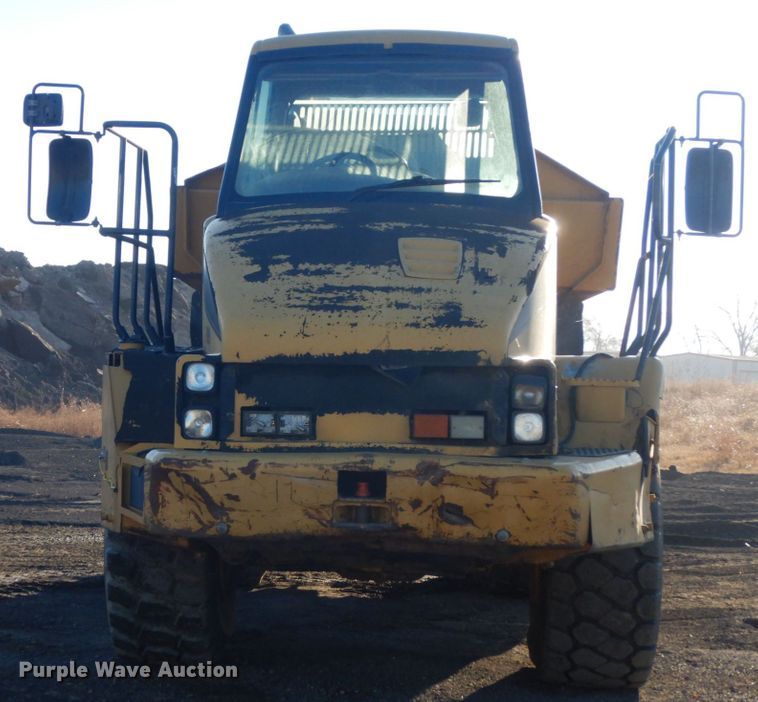 image for item DI2392 2003 Caterpillar 730 haul truck