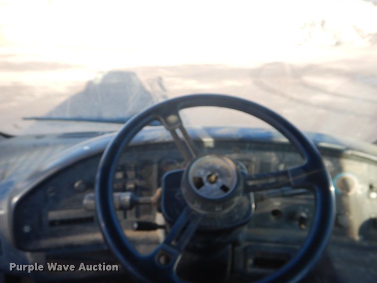 image for item DI2392 2003 Caterpillar 730 haul truck