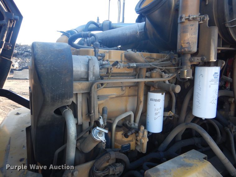 image for item DI2392 2003 Caterpillar 730 haul truck