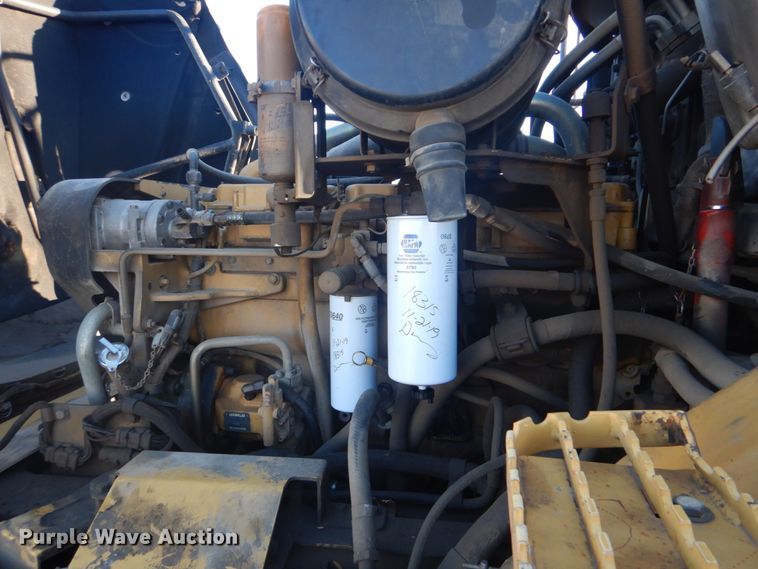 image for item DI2392 2003 Caterpillar 730 haul truck