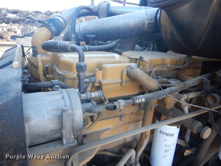 image for item DI2392 2003 Caterpillar 730 haul truck