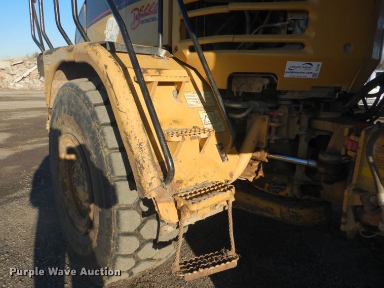 image for item DI2392 2003 Caterpillar 730 haul truck