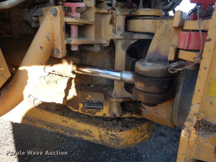 image for item DI2392 2003 Caterpillar 730 haul truck