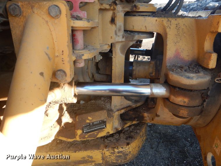 image for item DI2392 2003 Caterpillar 730 haul truck