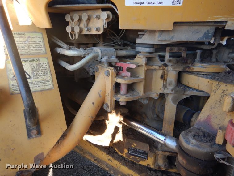 image for item DI2392 2003 Caterpillar 730 haul truck