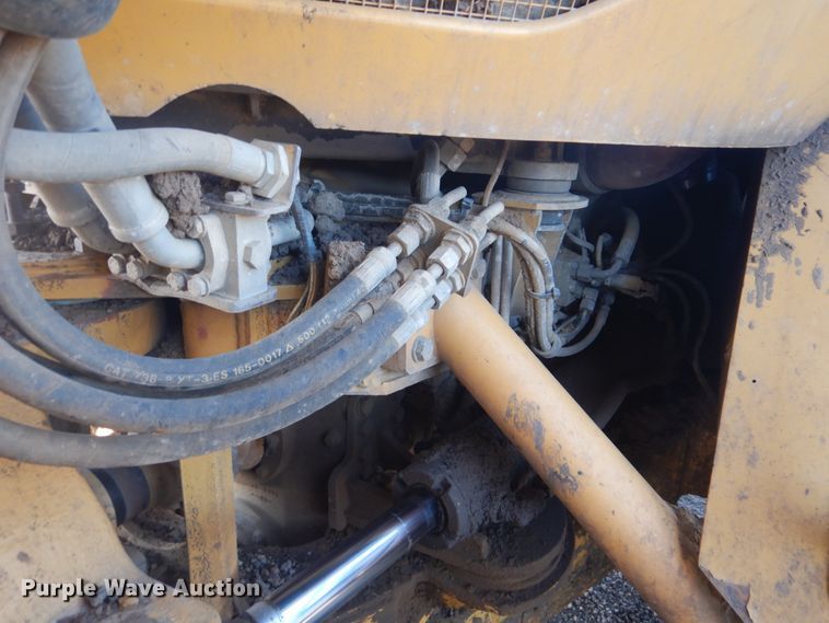 image for item DI2392 2003 Caterpillar 730 haul truck