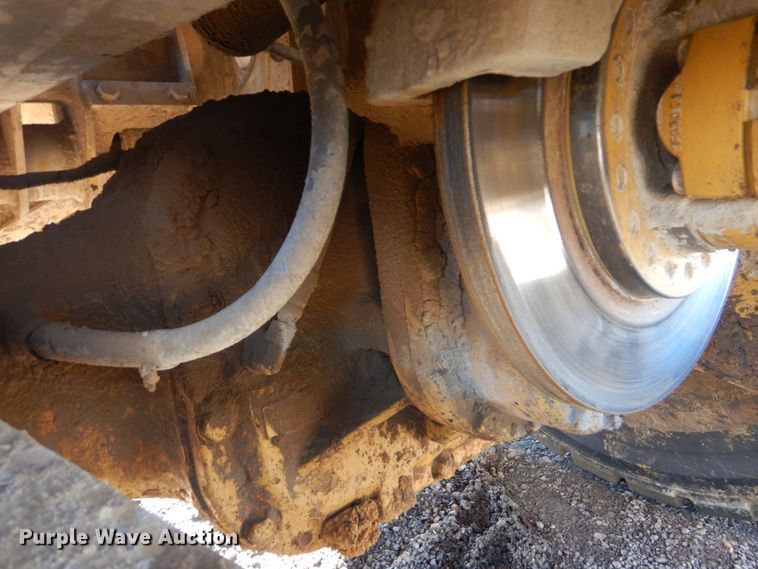 image for item DI2392 2003 Caterpillar 730 haul truck