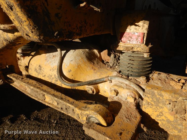 image for item DI2392 2003 Caterpillar 730 haul truck