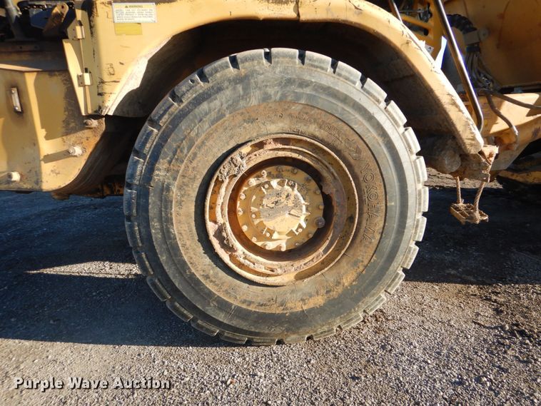 image for item DI2392 2003 Caterpillar 730 haul truck