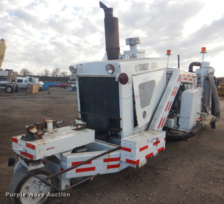 image for item DI2394 2006 Target 3804 road grinder