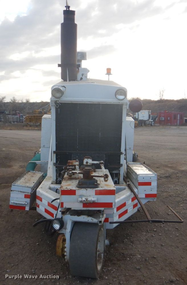 image for item DI2394 2006 Target 3804 road grinder