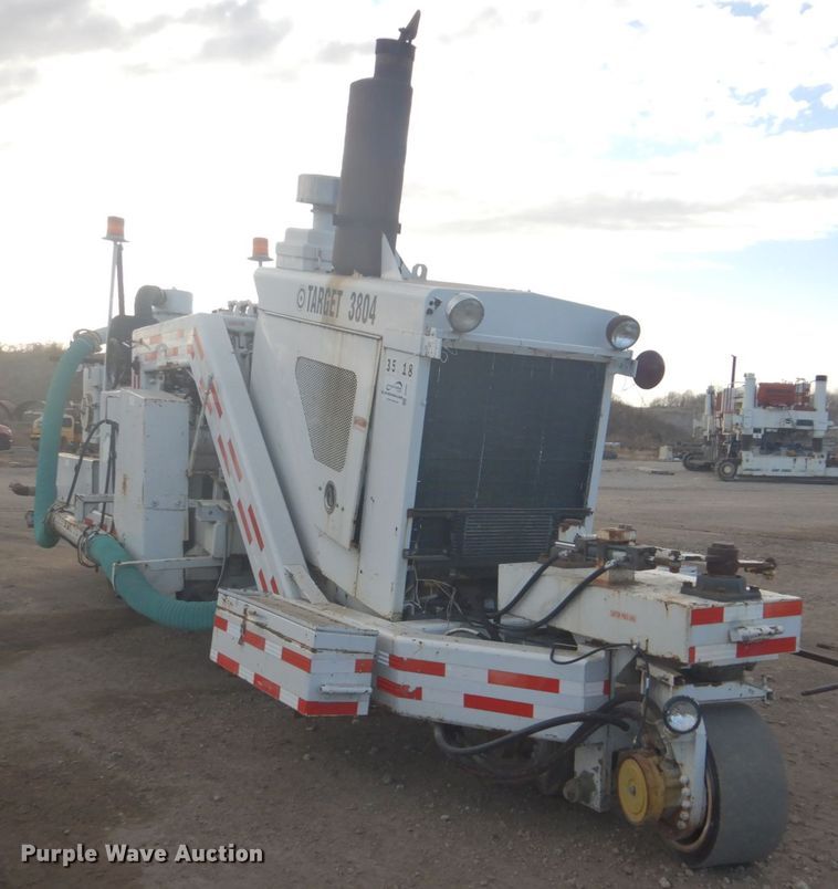 image for item DI2394 2006 Target 3804 road grinder