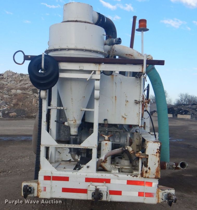 image for item DI2394 2006 Target 3804 road grinder