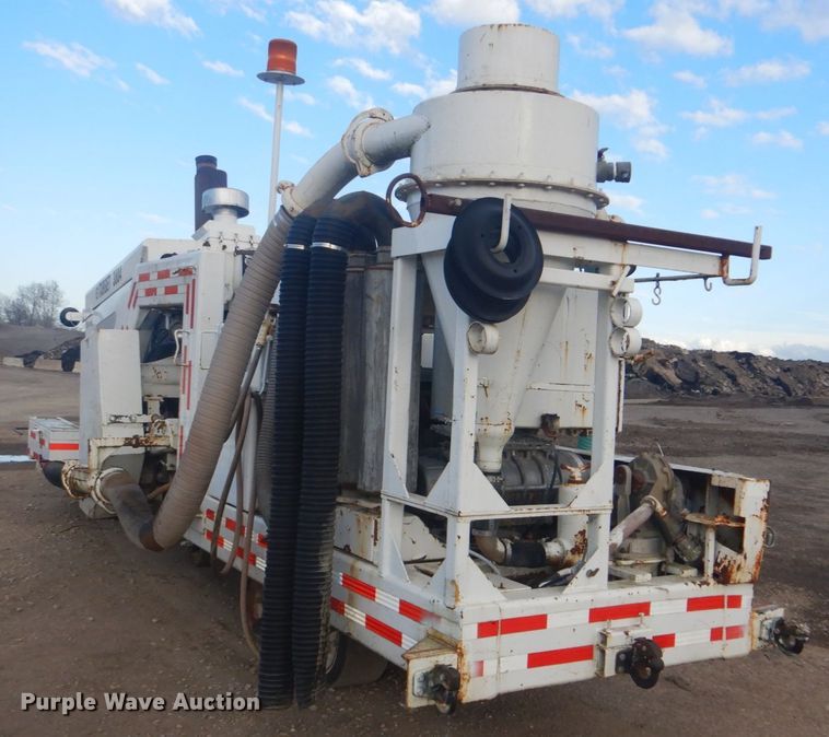 image for item DI2394 2006 Target 3804 road grinder