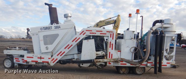 image for item DI2394 2006 Target 3804 road grinder