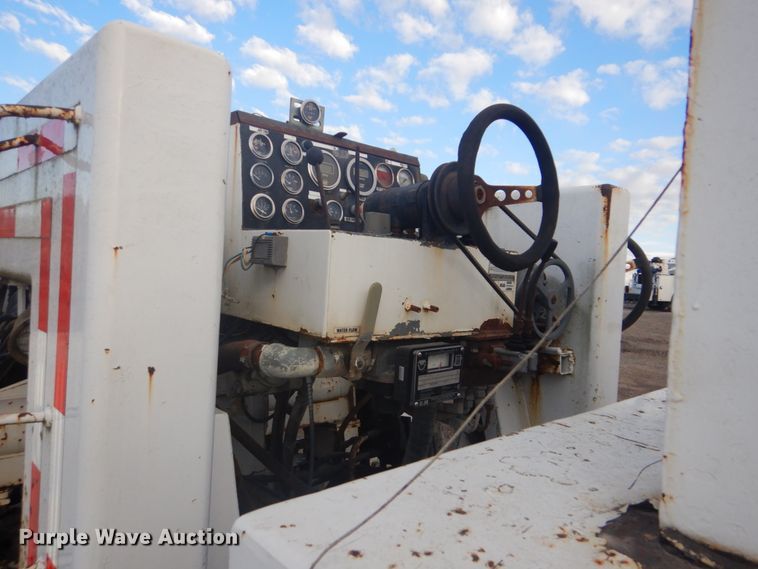 image for item DI2394 2006 Target 3804 road grinder