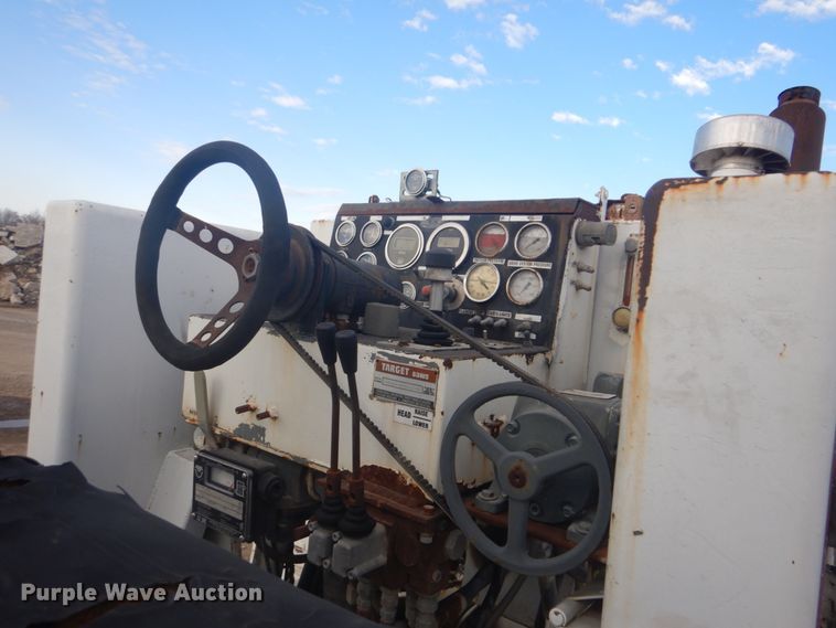 image for item DI2394 2006 Target 3804 road grinder