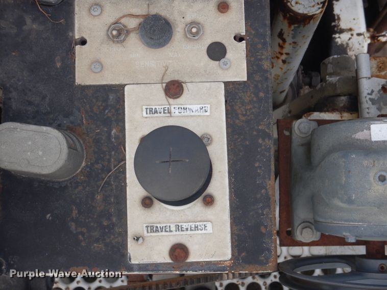 image for item DI2394 2006 Target 3804 road grinder