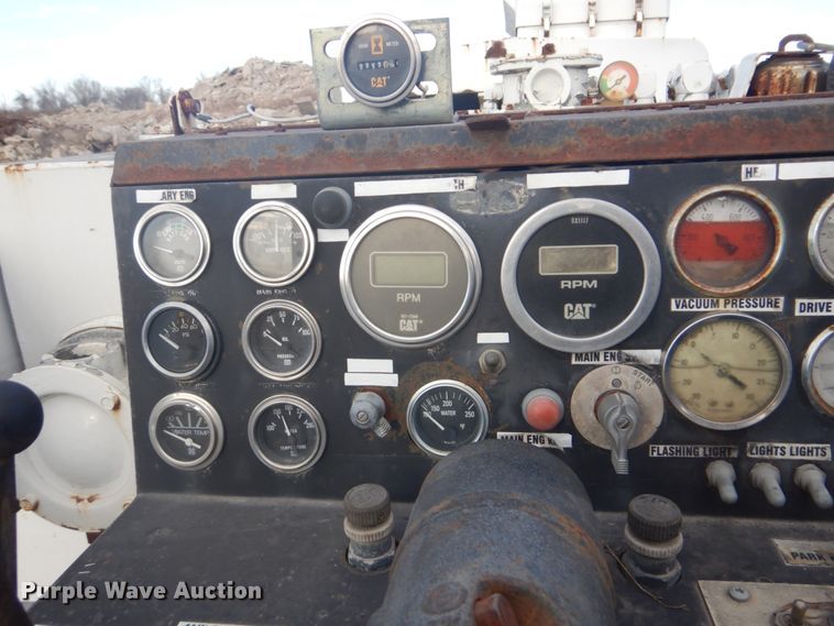 image for item DI2394 2006 Target 3804 road grinder