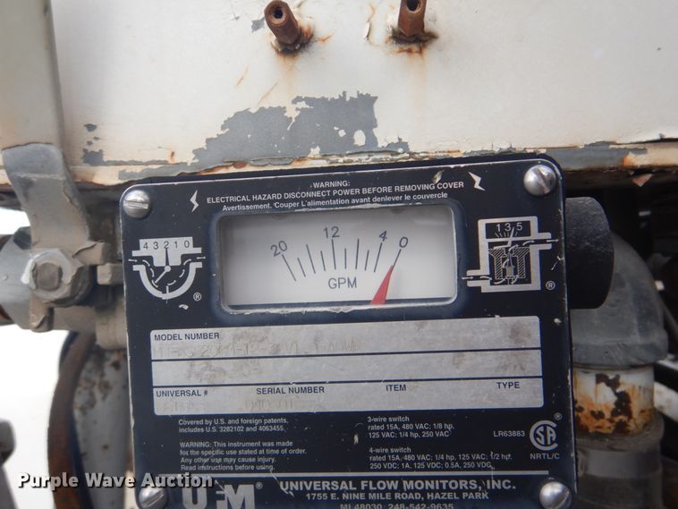 image for item DI2394 2006 Target 3804 road grinder