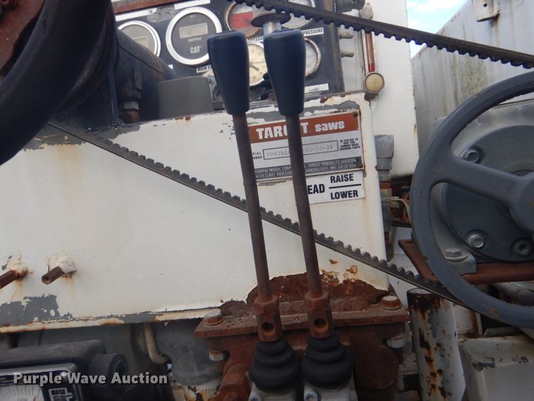 image for item DI2394 2006 Target 3804 road grinder