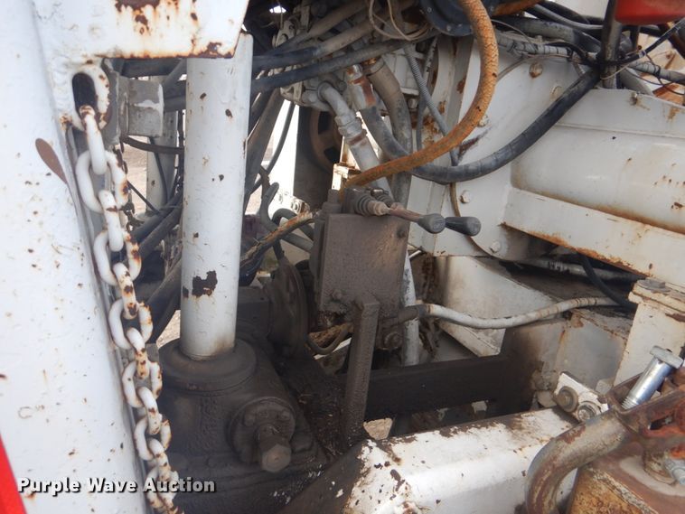 image for item DI2394 2006 Target 3804 road grinder