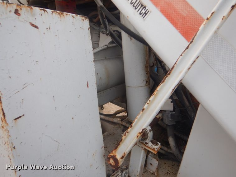 image for item DI2394 2006 Target 3804 road grinder